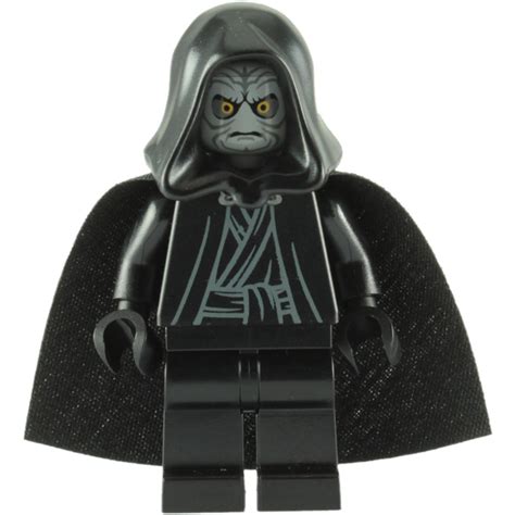 LEGO Emperor Palpatine Minifigure | Brick Owl - LEGO Marketplace