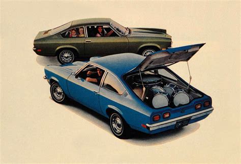 Hatch Heaven » Chevrolet Vega : 1971