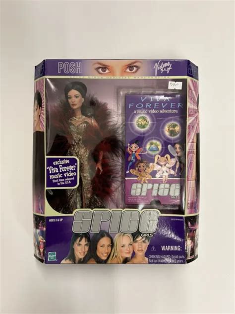 Spice Girls Viva Forever Dolls FOR SALE! - PicClick UK