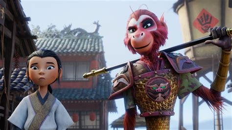 'The Monkey King' Review: Jimmy O. Yang and Bowen Yang in Netflix Toon