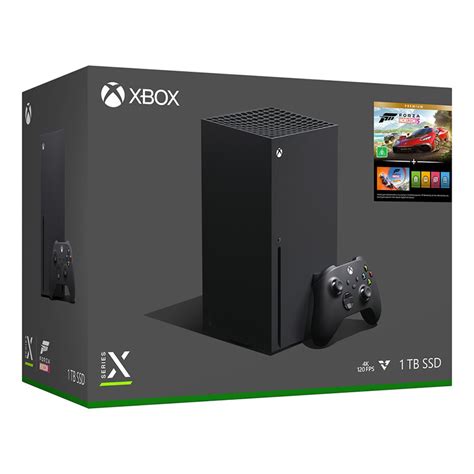 Xbox Series X Console Forza Horizon 5 Bundle - 196388146567 | Mwave