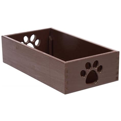 Dynamic Accents Small Pet Toy Box Pet Toy Box - Walmart.com