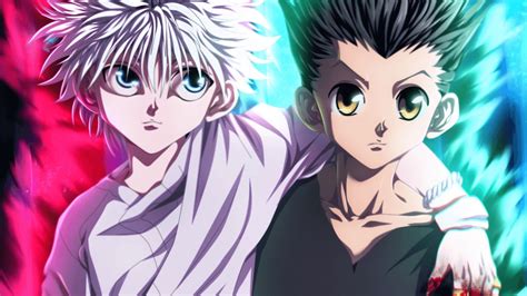 Wallpaper Gon And Killua HD - Live Wallpaper HD | Killua, Hunter x hunter, Anime