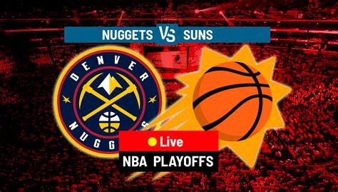 Nuggets - Suns: Final score, highlights and key moments from Game 4