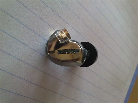 Review: Shure SE425 - Sound Perfection Reviews