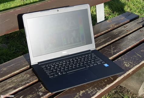 Dell Latitude 3450 Notebook Review - NotebookCheck.net Reviews