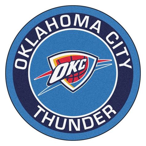 Thunder 1 | Oklahoma city thunder, Oklahoma city thunder logo, Thunder team