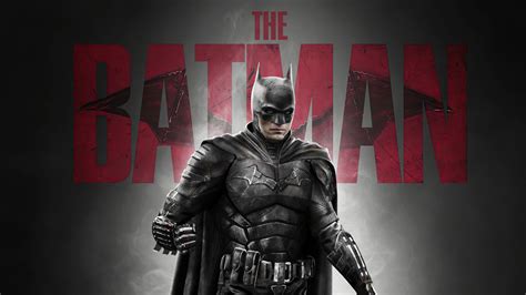 1600x900 The Batman 2020 Movie Poster 5k Wallpaper,1600x900 Resolution ...