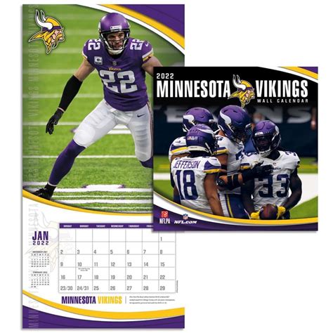 Minnesota Vikings 2022 Schedule