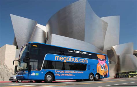 Megabus - Bus Terminal Address, Routes & Ticket Fares, Las Vegas NV