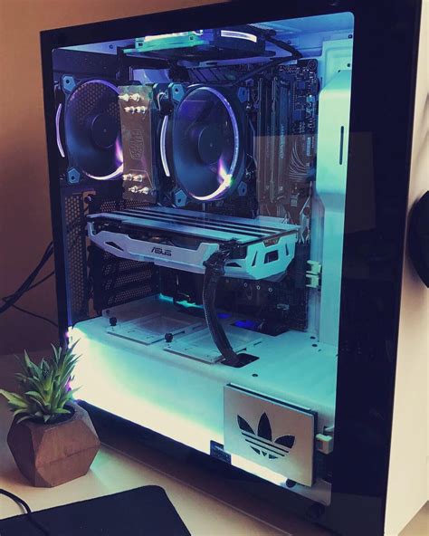 The adidas build is complete. http://ift.tt/2kqfocp Check out Mystikz Gaming http://ift.tt ...