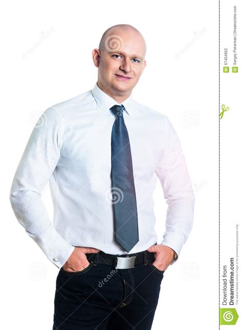 Business man portrait stock photo. Image of portrait - 67404952