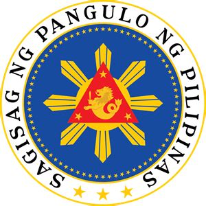 President of the Philippines Logo PNG Vector (AI) Free Download