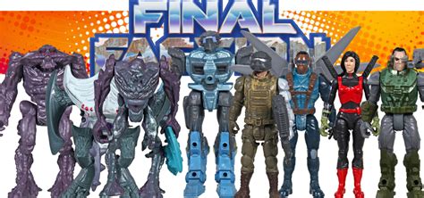 Your Decoy Toys This Holiday Season Are Here At Dollar Tree: The Final Faction Action Figures