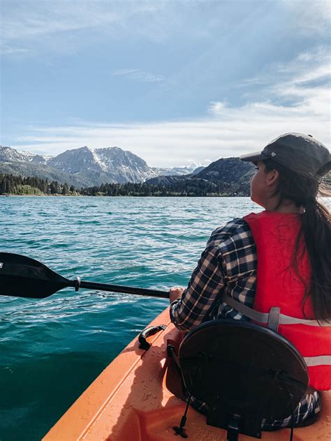 Beautiful California Lake Camping- June Lake Loop – Nest & Nature