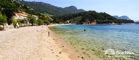 Beach Trstenik - Trstenik - Dalmatia Dubrovnik - Croatia | Beachrex.com