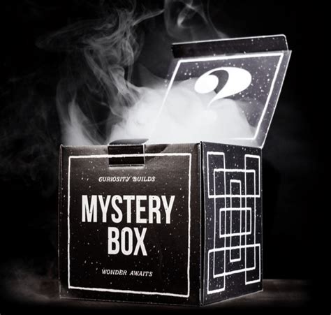 Mystery Box Advanced - TarantulaShop