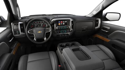 2019 Chevy Silverado Interior Pictures | Psoriasisguru.com