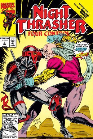 Night Thrasher (Dwayne Taylor) Comics | Night Thrasher (Dwayne Taylor ...