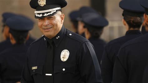 New LAPD Chief’s Command Staff Takes Shape With Few Surprises | KTLA