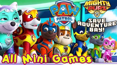 PAW Patrol Mighty Pups Save Adventure Bay | lupon.gov.ph