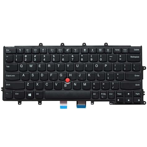 Replacement Keyboard for Lenovo ThinkPad X270 (Compatible X230s X240 ...