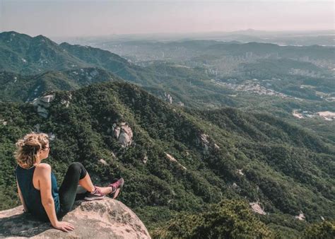 The ULTIMATE Guide to Conquering the Bukhansan Hike in Seoul