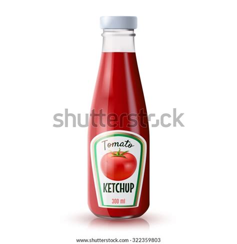 32,043 Ketchup Bottle Images, Stock Photos & Vectors | Shutterstock