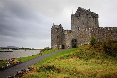 Castle - Galway, Ireland Photograph by John Crawford - Fine Art America