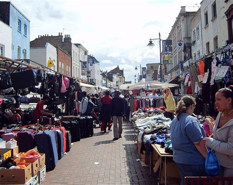 Deptford Market | Shopping in Deptford, London