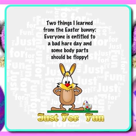 Funny Easter Quotes and Humor