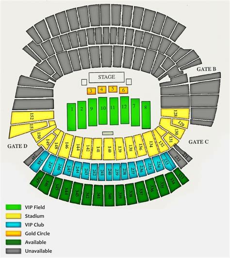 The Brilliant paul brown stadium seating chart # ...