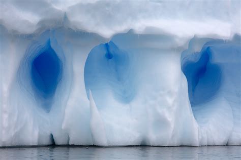 Antarctica - Blue on Behance