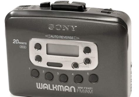 Sony Unveils New Walkman At CES 2015