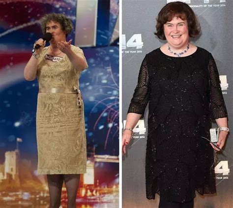 Britain's Got Talent's Susan Boyle now: From mega fortune to stunning weight loss ...