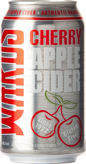 Wards Cherry Apple Cider - Expert wine ratings and wine reviews by ...