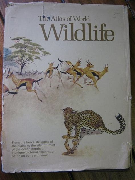 Natural Science - The Atlas of World WILDLIFE was sold for R90.00 on 4 Nov at 07:22 by ...