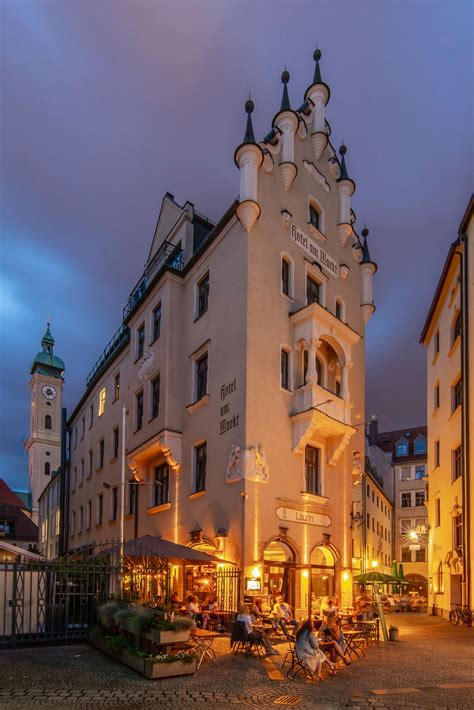 Gallery | Hotel am Markt Munich - A Visual Journey