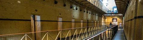 Old Melbourne Gaol - Ghost Tour Prices, History & Map