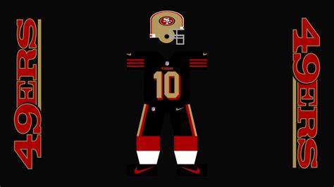 Redesigning The San Francisco 49ers Uniforms — Concepts and Designs by ...