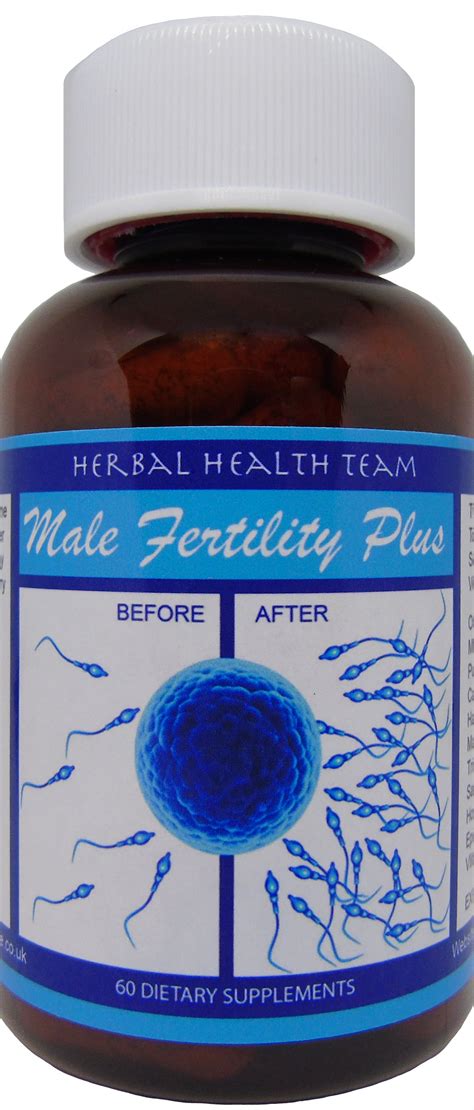 Male Fertility Plus | Male fertility, Herbalism, Fertility