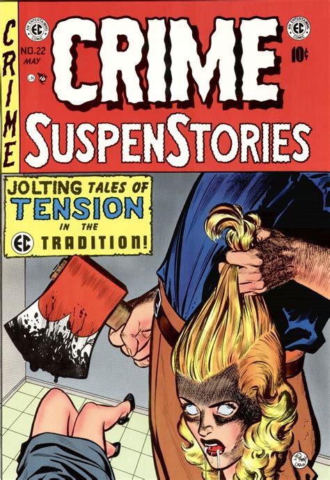 EC Crime & Horror Comics: Key Issues & Classic Covers | CBSI Comics