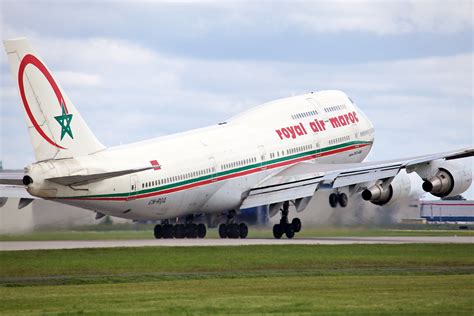 Morocco On The Move - Royal Air Maroc Expands Service as an International Gateway – Jean R ...