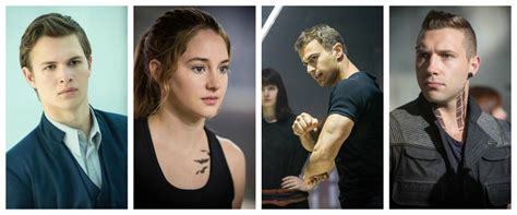 The Next Big Things for the ‘Divergent’ Cast