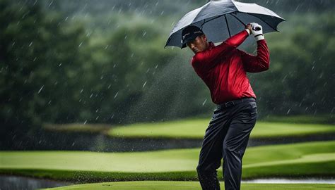 best golf rain gear