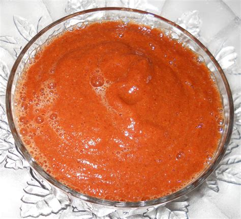 Chili Salad Dressing Photo: An All Creatures Vegetarian Vegan Recipe