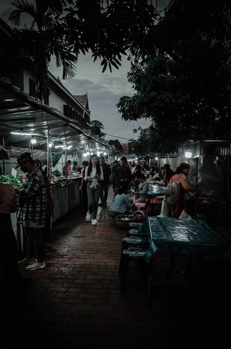 Luang Prabang Night Market: All You Need to Know