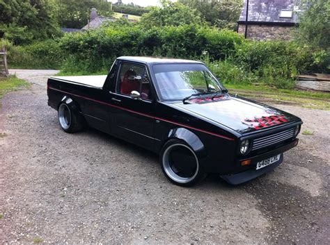 Volkswagen Caddy Pickup Mk1 - reviews, prices, ratings with various photos