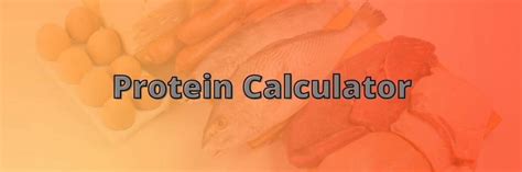 Protein Calculator - WOMS