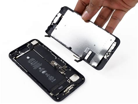 iPhone 7 Screen Repair - Mobile Rescue